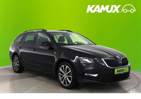 Skoda Octavia, 2020