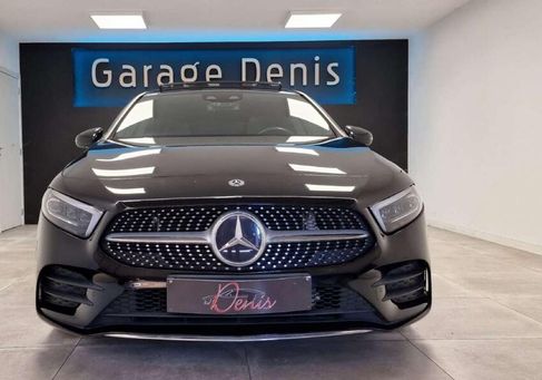 Mercedes-Benz CLA Klasė, 2018