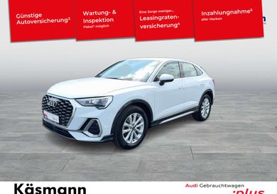 Audi Q3, 2022