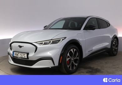 Ford Mustang Mach-E, 2023