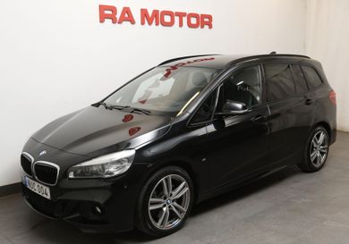 BMW 220 Gran Tourer, 2016