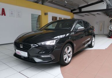 Seat Leon, 2025