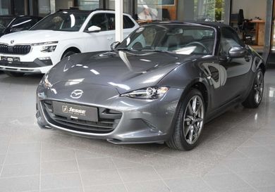 Mazda MX-5, 2024