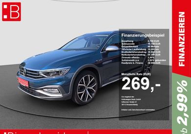 Volkswagen Passat Variant, 2022