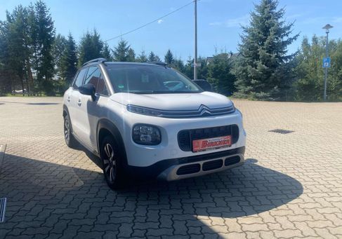 Citroën C3 Aircross, 2021 2