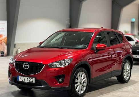 Mazda CX-5, 2014