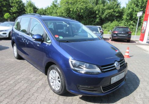 Volkswagen Sharan, 2022