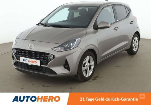 Hyundai i10, 2021