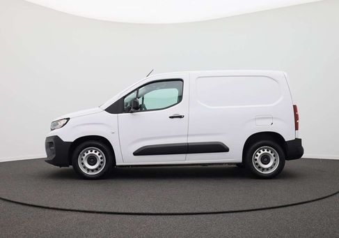 Peugeot Partner, 2024