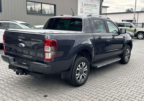 Ford Ranger, 2023 2