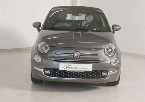 Fiat 500C, 2022