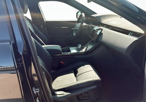 Land Rover Range Rover Evoque, 2026