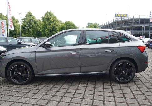 Skoda Scala, 2022