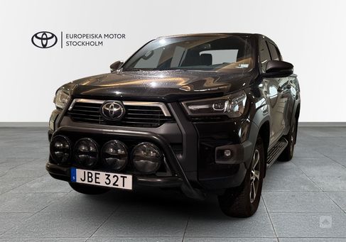Toyota Hilux, 2025