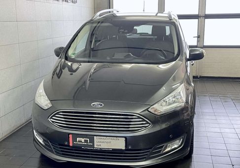 Ford Grand C-Max, 2018