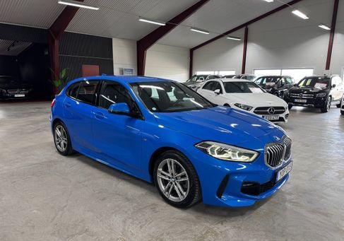 BMW 118, 2020