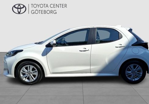 Toyota Yaris, 2023
