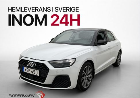 Audi A1, 2019