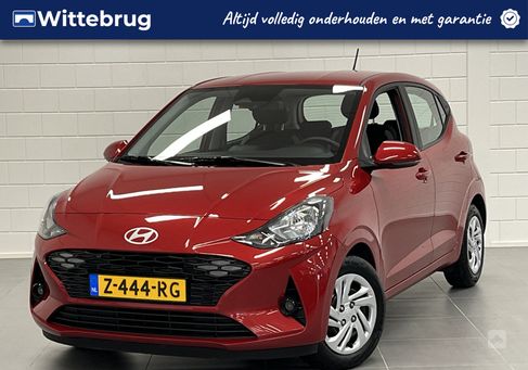 Hyundai i10, 2024