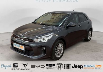 Kia Rio, 2020