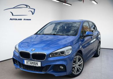 BMW 225, 2018