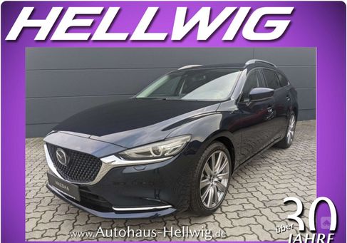 Mazda 6, 2024