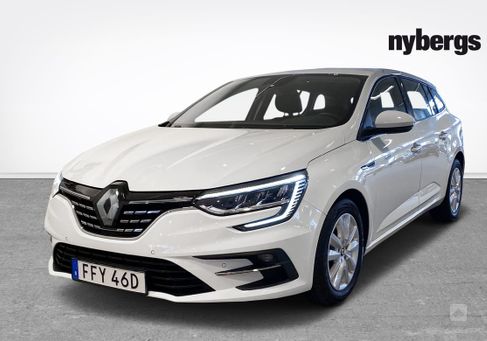 Renault Megane, 2023