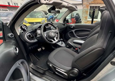 Smart ForTwo, 2018