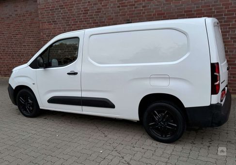 Citroën Berlingo, 2020