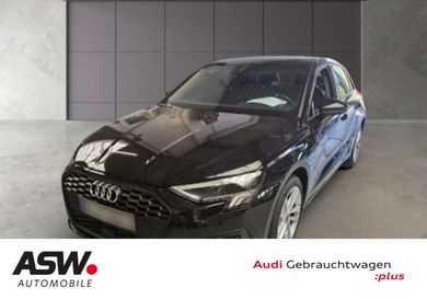 Audi A3, 2023