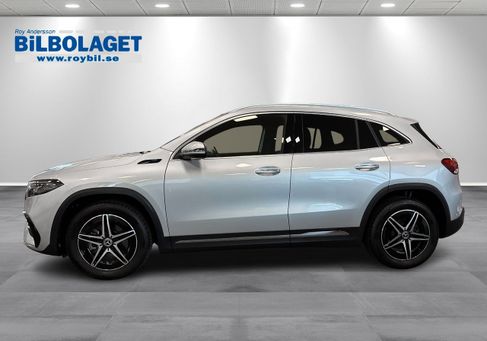 Mercedes-Benz EQA, 2023