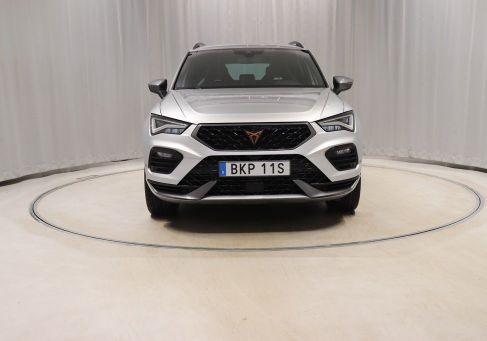 Cupra Ateca, 2021