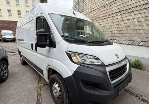 Peugeot Boxer, 2022