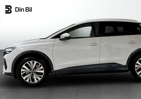 Audi Q4, 2024