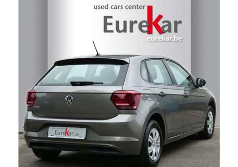 Volkswagen Polo, 2020