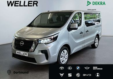 Nissan Primastar, 2025