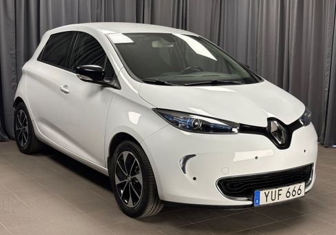 Renault ZOE, 2019