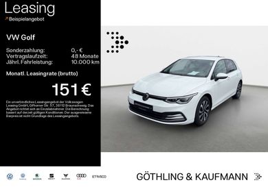 Volkswagen Golf, 2023