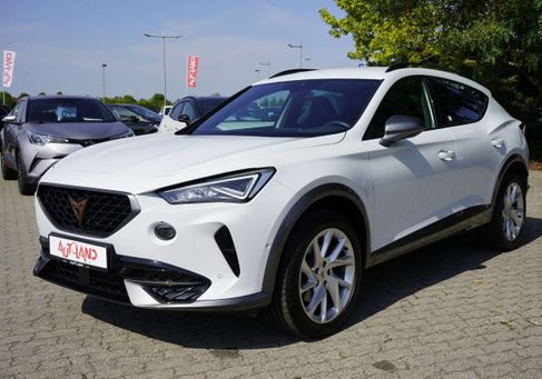 Cupra Formentor, 2023