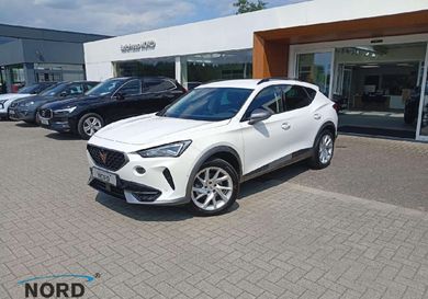 Cupra Formentor, 2023