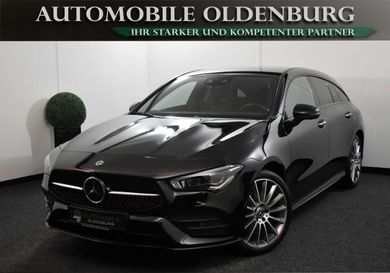 Mercedes-Benz CLA 250, 2022