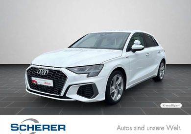 Audi A3, 2023