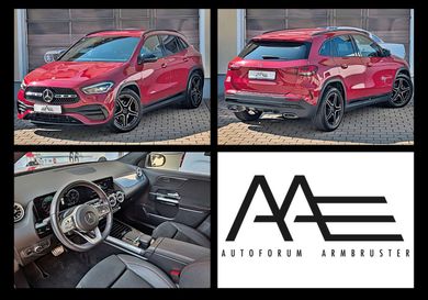 Mercedes-Benz GLA 200, 2020