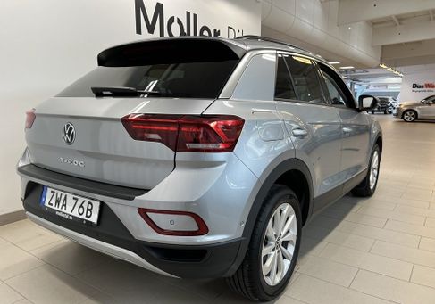 Volkswagen T-Roc, 2025