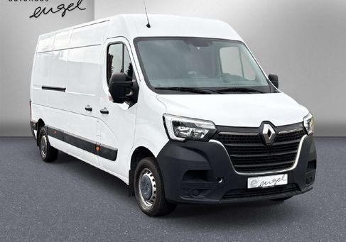 Renault Master, 2022