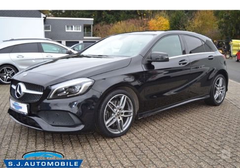 Mercedes-Benz A 220, 2017