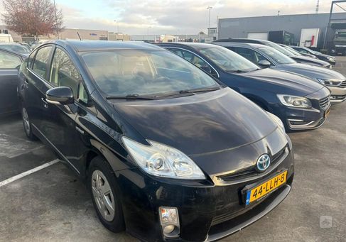 Toyota Prius, 2010