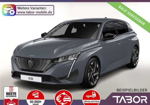 Peugeot 308, 2025