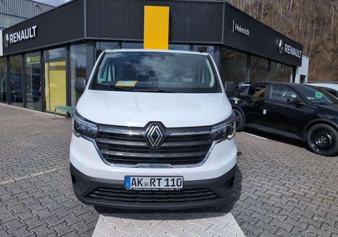 Renault Trafic, 2025
