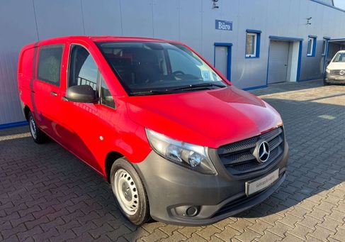 Mercedes-Benz Vito, 2021